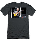 Camile Baudoin the Radiators Concert Photos T-Shirt