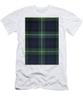 Campbell of Argyle Modern Tartan Swatch Charles Dixon Spain T-Shirt