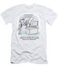 Can You Do Another Draft of This Theres Still a Couple Jim Barker T-Shirt