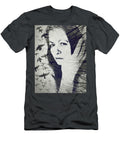 Can You See Me Self Portrait July 17 2020 Marianna Mills T-Shirt