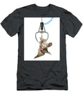 Canadian Dollar in a Robotic Claw Allan Swart T-Shirt