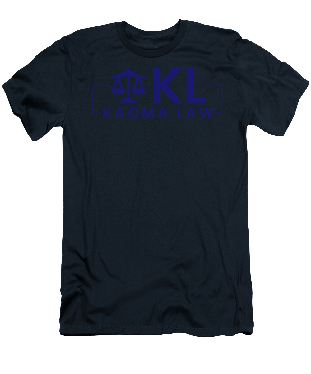 Canadian Immigration Lawyer Kaoma Law T-Shirt