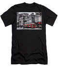 Canal Street Trolley Tammy Wetzel T-Shirt