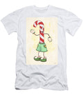 Candy Cane Man Meh Issomeone T-Shirt