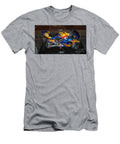 Candy Inferno Pocket Rocket Rob Luzier T-Shirt