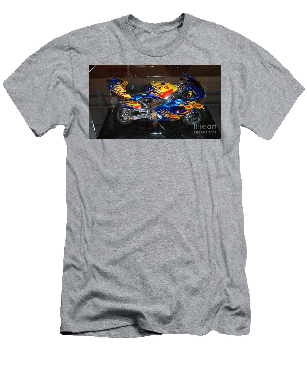 Candy Inferno Pocket Rocket Rob Luzier T-Shirt