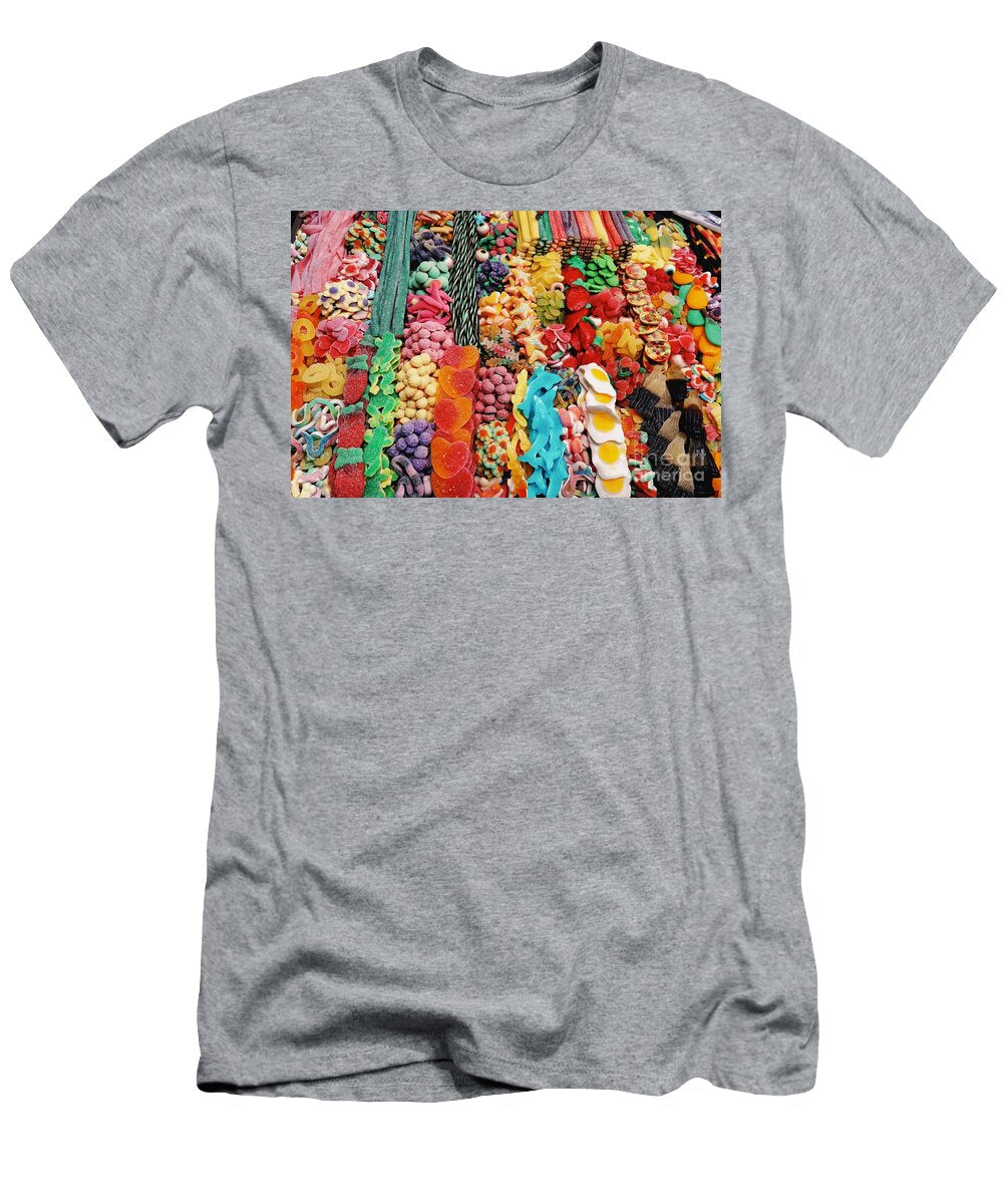 Candy Shop Nomonkey B T-Shirt