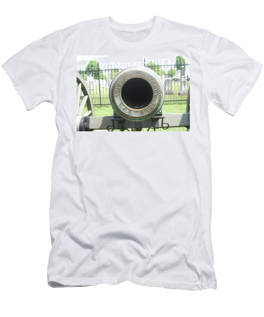 Cannon 1230 Lbs Rob Luzier T-Shirt