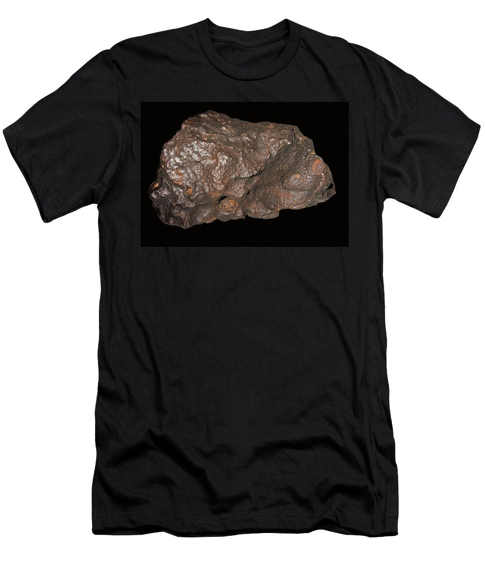 Canyon Diablo Meteorite Millard H Sharp T-Shirt