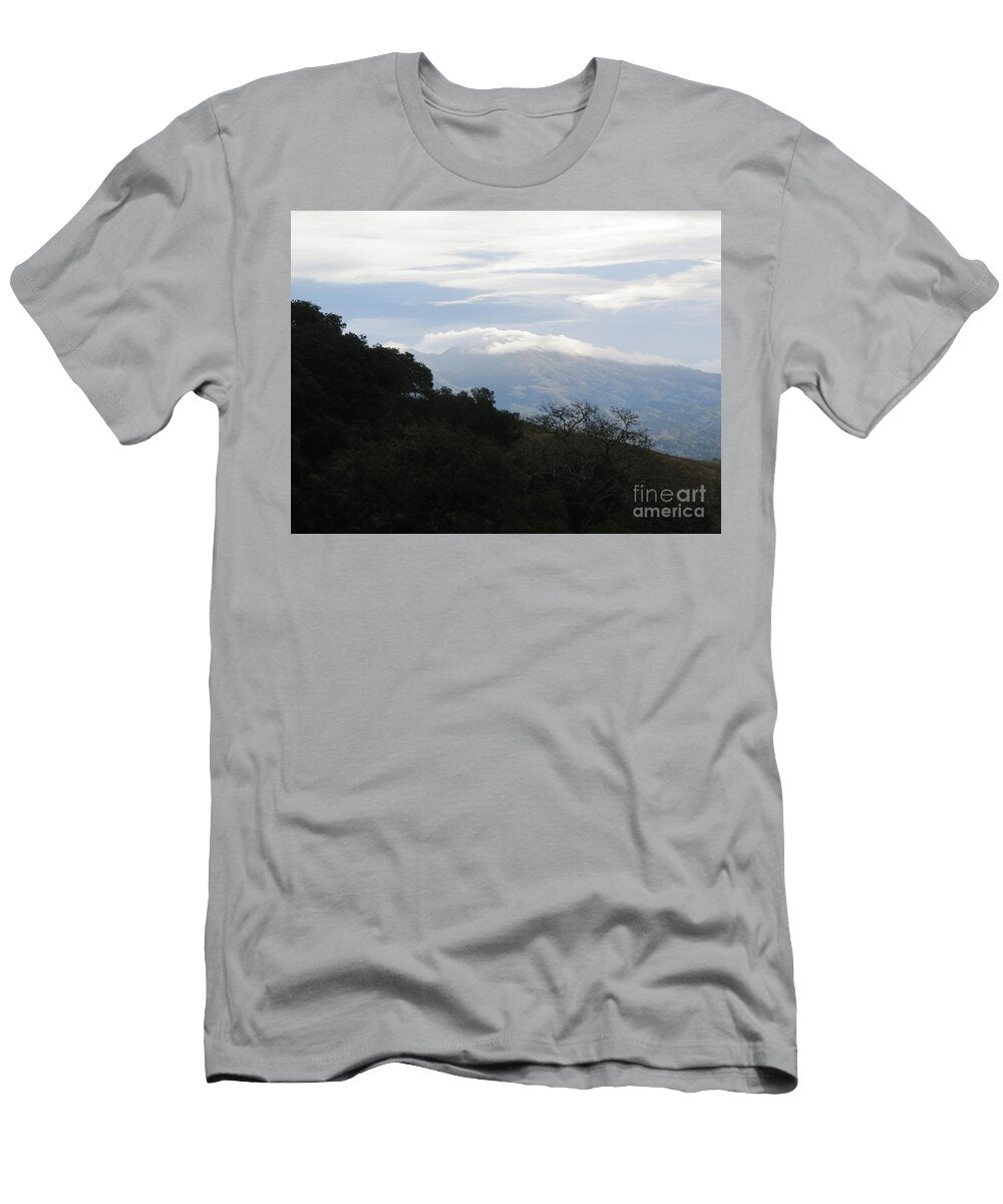 Cap of Clouds Suzanne Leonard T-Shirt