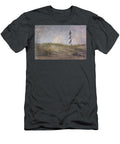 Cape Hatteras Lighthouse Vintage Rick Berk T-Shirt