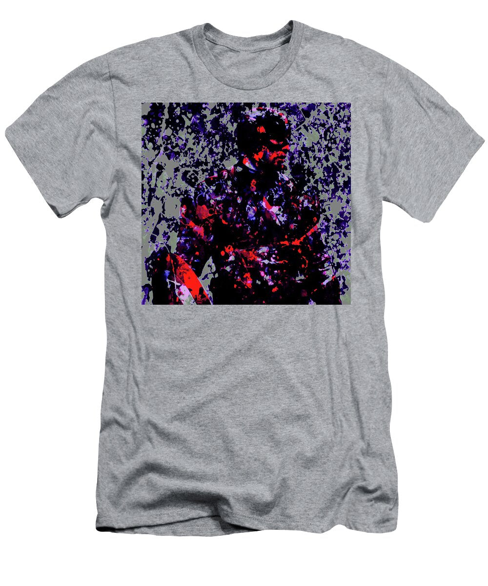 Captain America 7a Brian Reaves T-Shirt