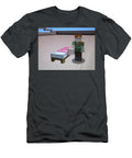 Captain Misfit As Alex David Lovins T-Shirt