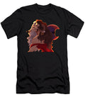 Captain Puffy Jonny Andre T-Shirt