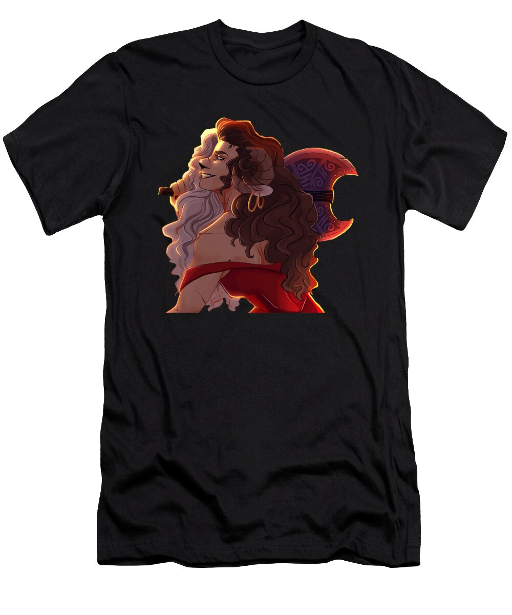 Captain Puffy Jonny Andre T-Shirt