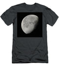 Captivating Crescent Moon Mario G Rivera T-Shirt