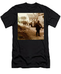 Capture of Courcelles By the Germans Oise First World War Stereoscopic Glass Plate Anonymous T-Shirt