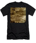 Capture of the City of Ham First World War Stereoscopic Glass Plate Anonymous T-Shirt