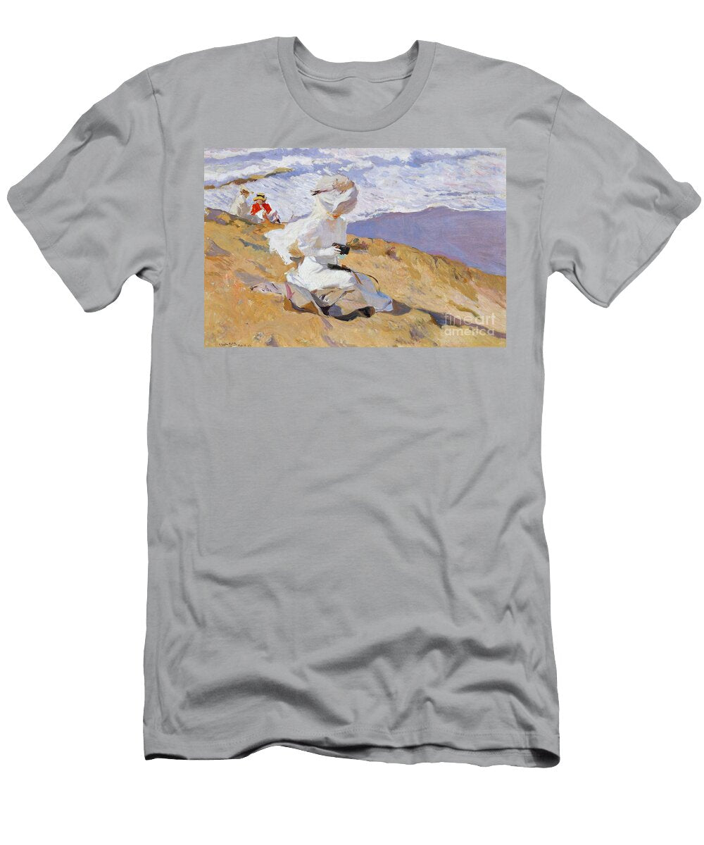 Capturing the Moment 1906 Joaquin Sorolla T-Shirt
