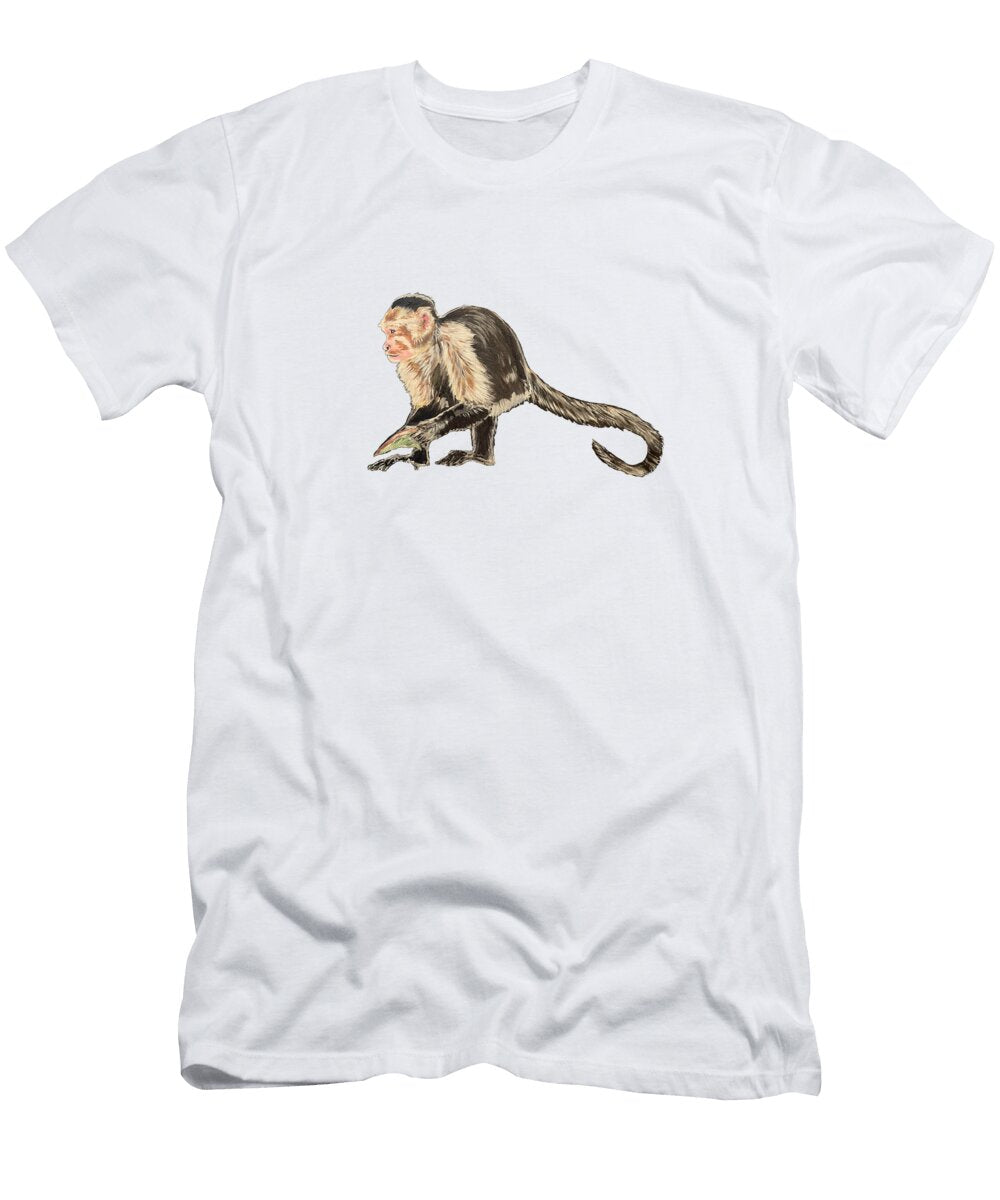 Capuchin Karin Savage T-Shirt