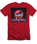 Capybara Retrowave Kri Lu T-Shirt