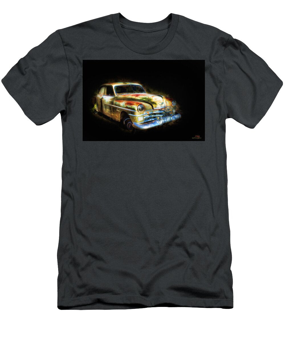 Car 1 Donna Kirby T-Shirt