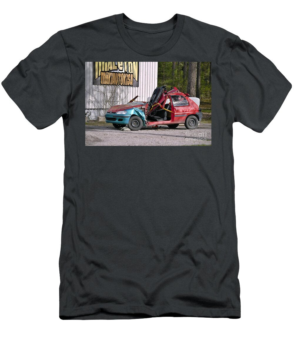 Car 1 Esko Lindell T-Shirt
