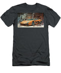 Car 1558 Lamborghini Diablo Gt Supercar Clark Leffler T-Shirt