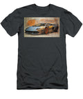 Car 1559 Lamborghini Diablo Gt Supercar Clark Leffler T-Shirt