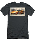 Car 1560 Lamborghini Diablo Gt Supercar Clark Leffler T-Shirt