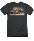 Car 1566 Lamborghini Diablo Vt 6 Clark Leffler T-Shirt