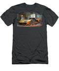 Car 1567 Lamborghini Diablo Vt 6 Clark Leffler T-Shirt