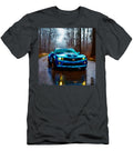 Car 2015 Chevrolet 1970 Camaro Rs Supercharged Lt4 Concept Drive Forest Bluesky Rain Armand Hermann T-Shirt
