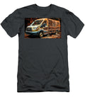 Car 2762 Ford Transit Chassis Cab Clark Leffler T-Shirt