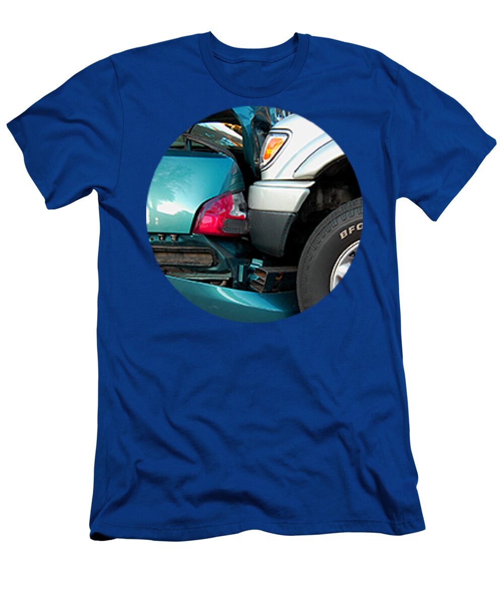 Car Accident Lawyers Toronto Claim Accident Services T-Shirt