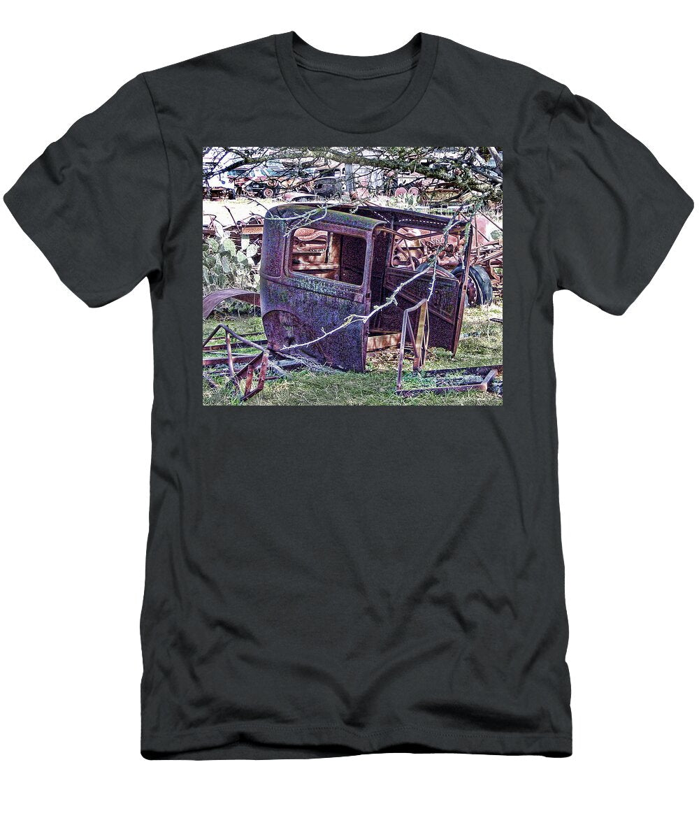Car Cab Brian King T-Shirt