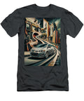 Car Chevrolet Sonic Abstract Surrealism Lowell Harann T-Shirt