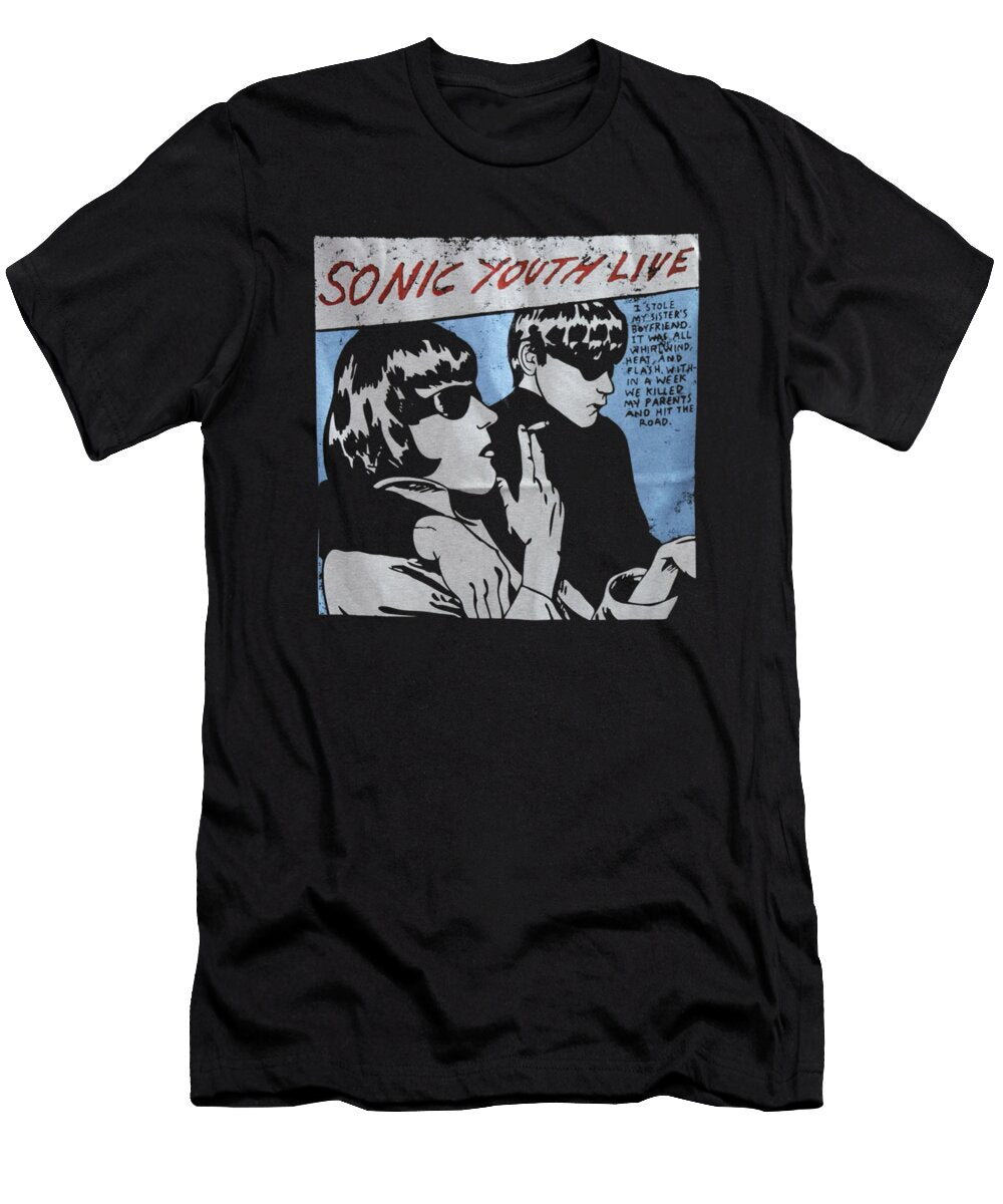 Car Dating Dameon Abbott T-Shirt