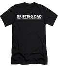 Car Drifting Dad Funny Drifting Father Eq Designs T-Shirt