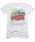 Car Emissions Are a Major Contributing Factor to Mike Baldwin T-Shirt