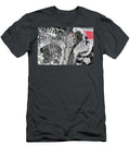 Car Engine Detail Front View Goce Risteski T-Shirt