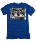 Car Engine Detail New Technology Goce Risteski T-Shirt