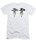 Car Engines Showing Different Dave King Dorling Kindersley T-Shirt