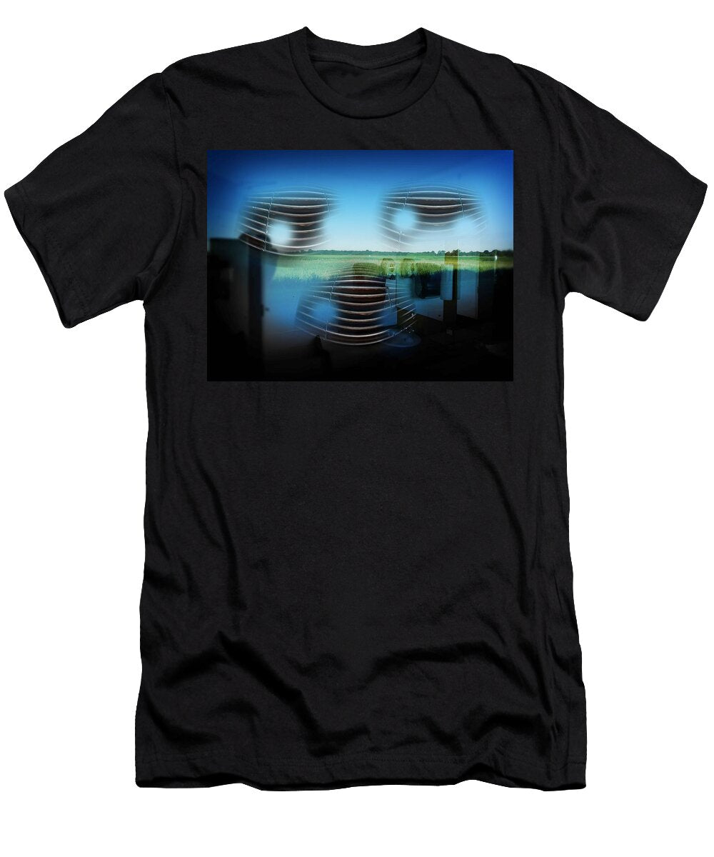 Car Face Charles Stuart T-Shirt