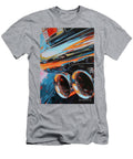 Car for Man Close Up of Rs4 Exhaust Pipes Gift for Husband Destiney Sullivan T-Shirt