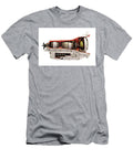 Car Gearbox Isolated on White Goce Risteski T-Shirt