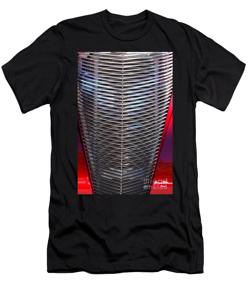 Car Gill Henrik Lehnerer T-Shirt