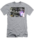 Car Hybrid Engine Futuristic Technology Goce Risteski T-Shirt