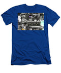 Car Hybrid Engine New Technology Goce Risteski T-Shirt