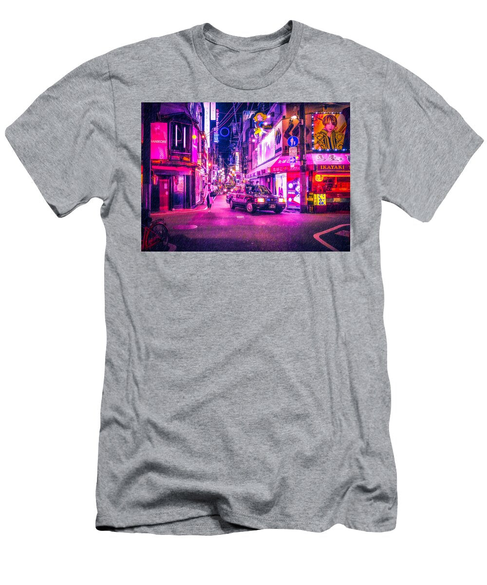 Car James Garcia T-Shirt